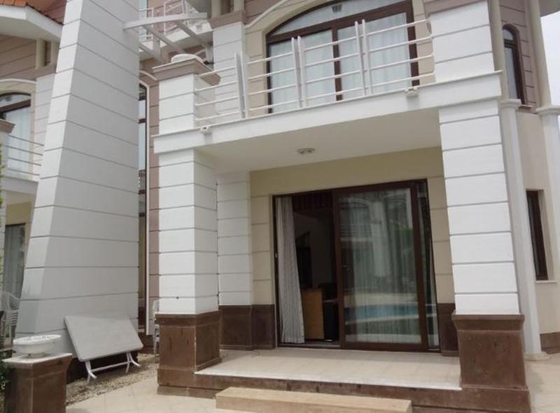 Belek Golf Apartments Antalya Exterior foto